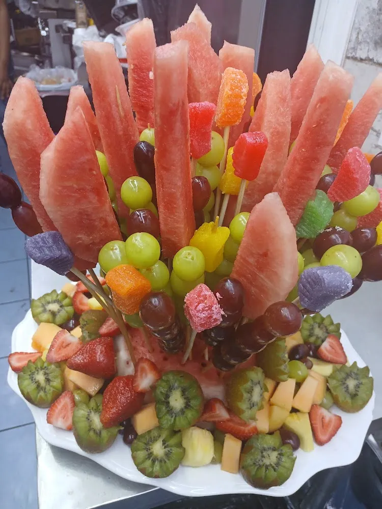 Fruit Kabob