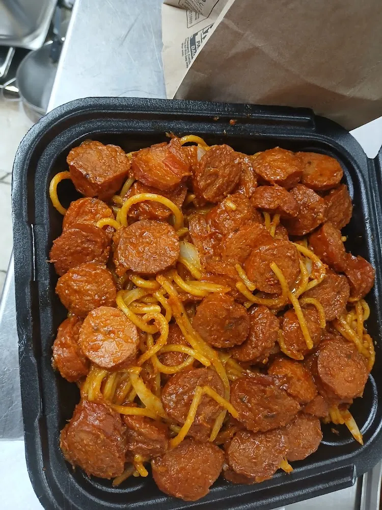 Spaghetti